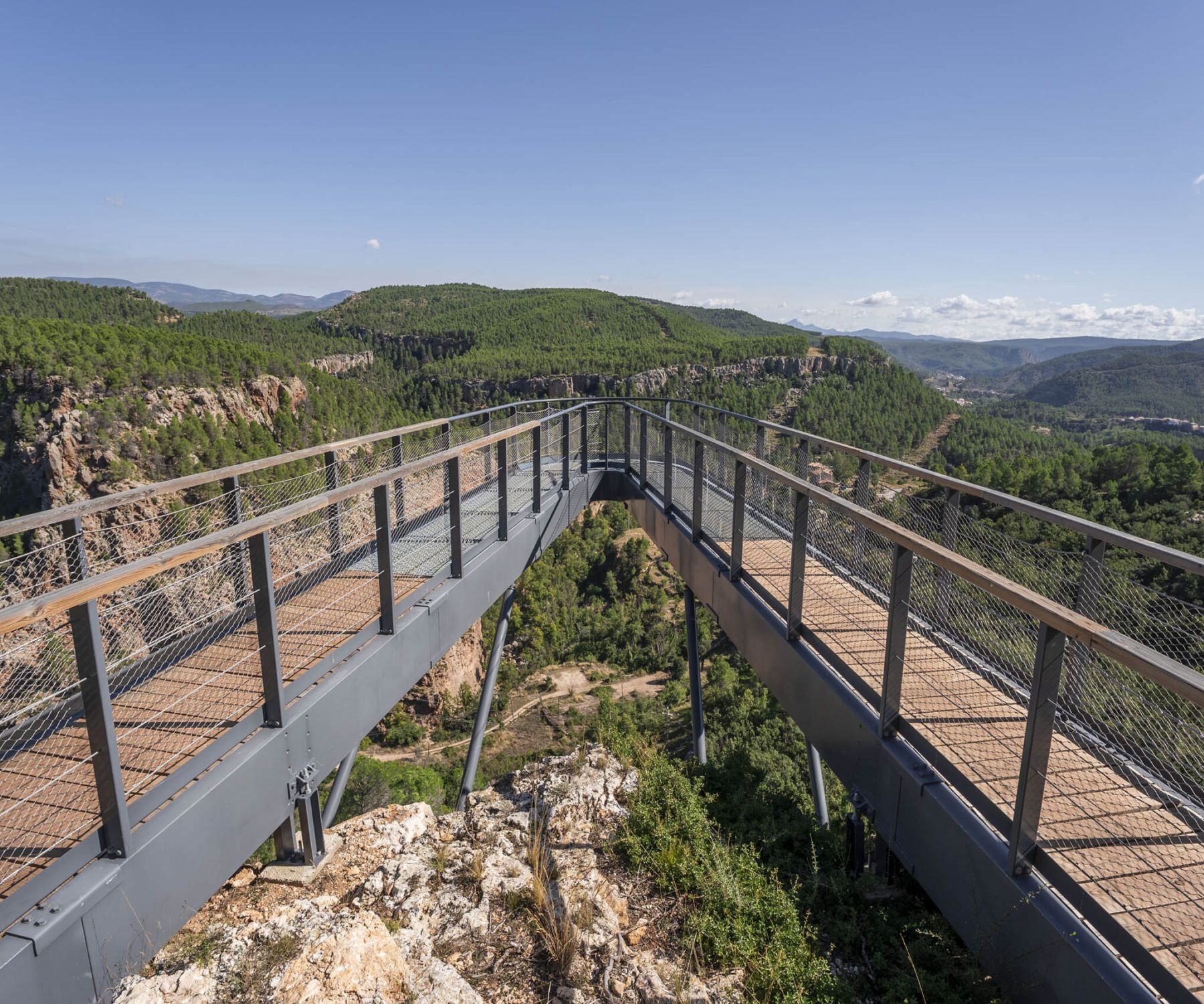 Mirador del Mijares