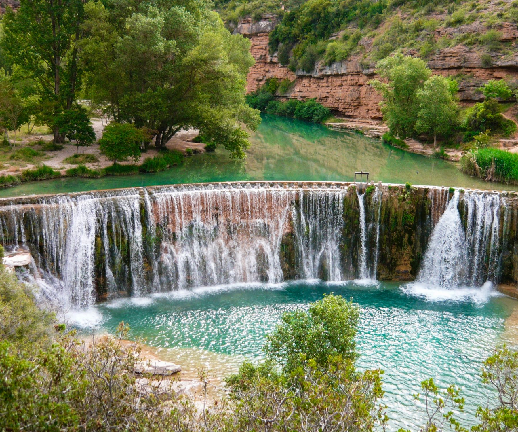 Salto de Bierge