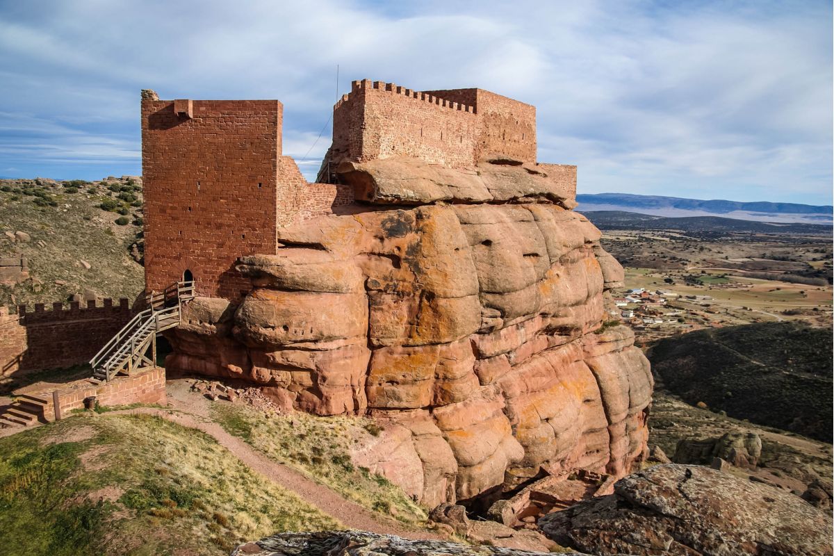 Castillo de Peracense