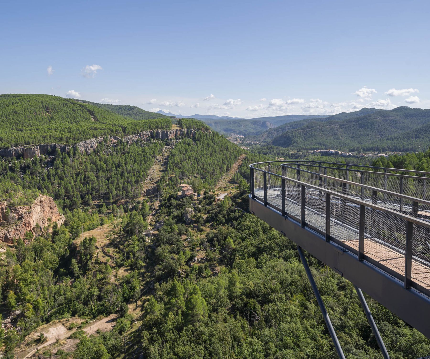 Mirador del Mijares