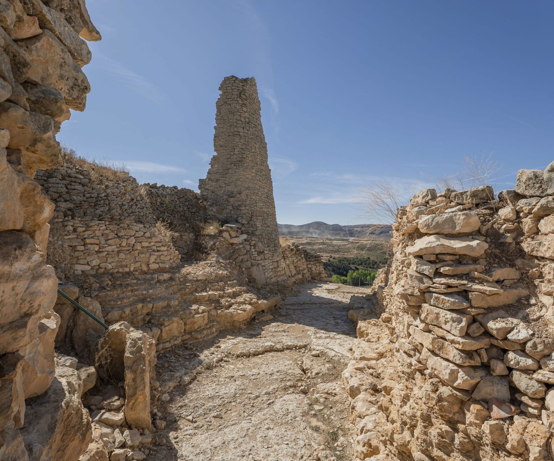 Poblado Íbero de Oliete
