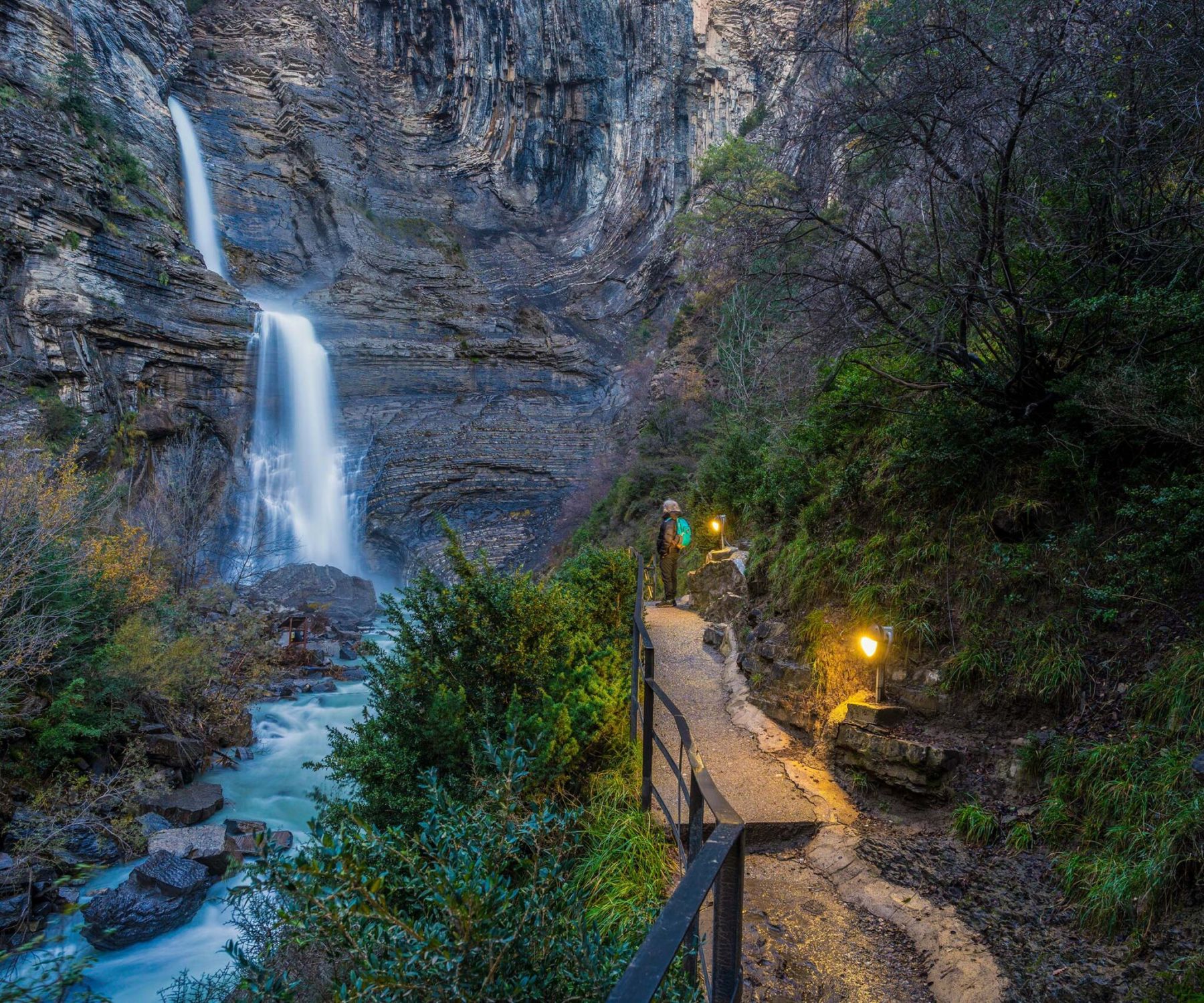 Cascada Sorrosal