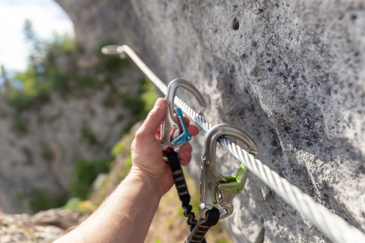 Vía Ferrata