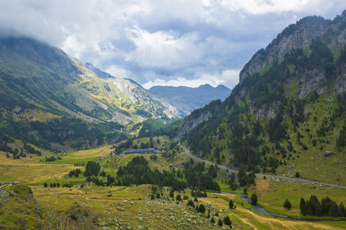Valle de Benasque