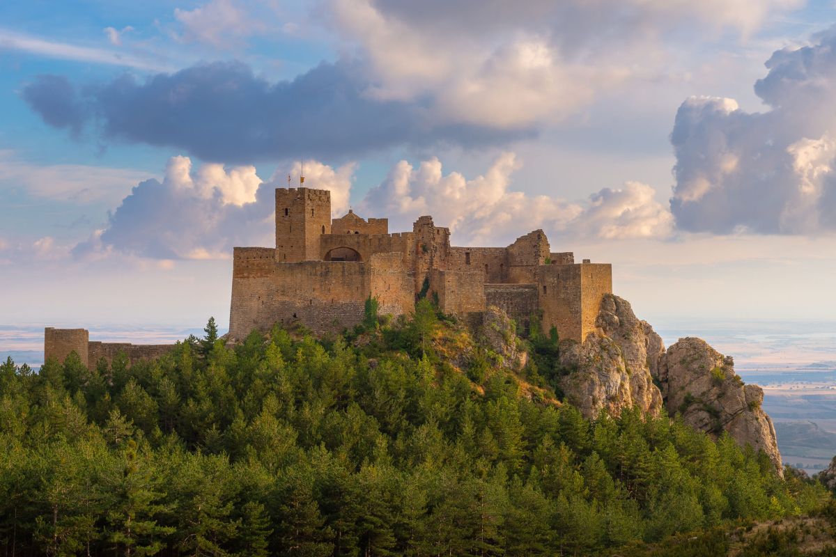 Castillo de Loarre