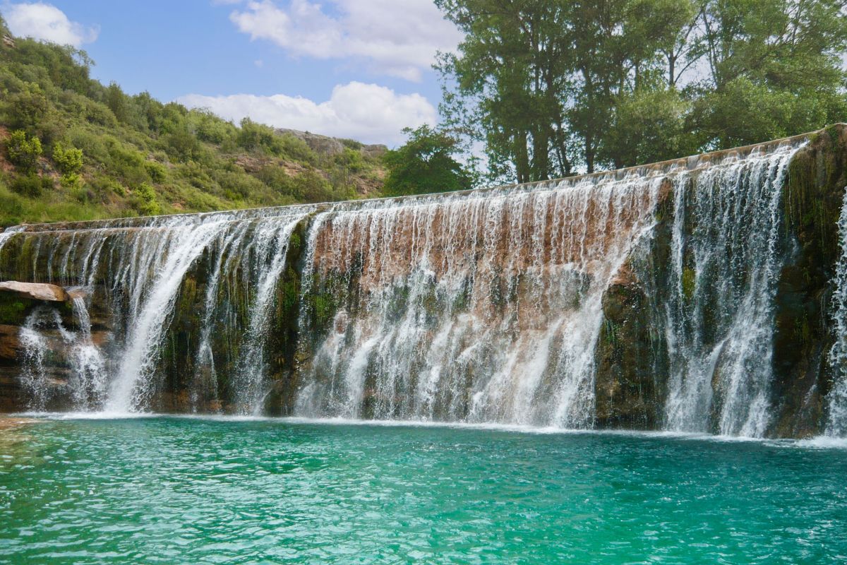 Salto de Bierge