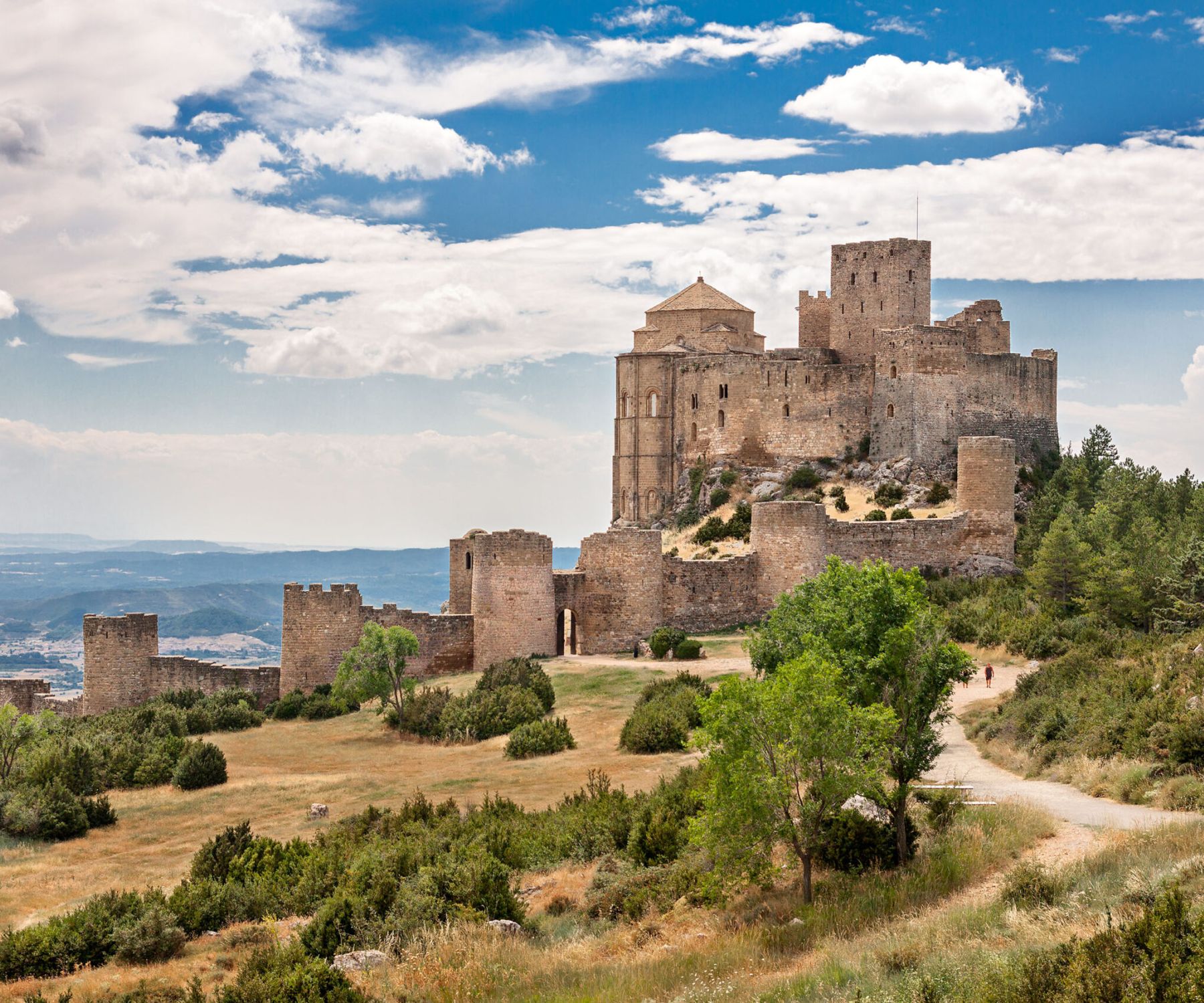 Castillo de Loarre