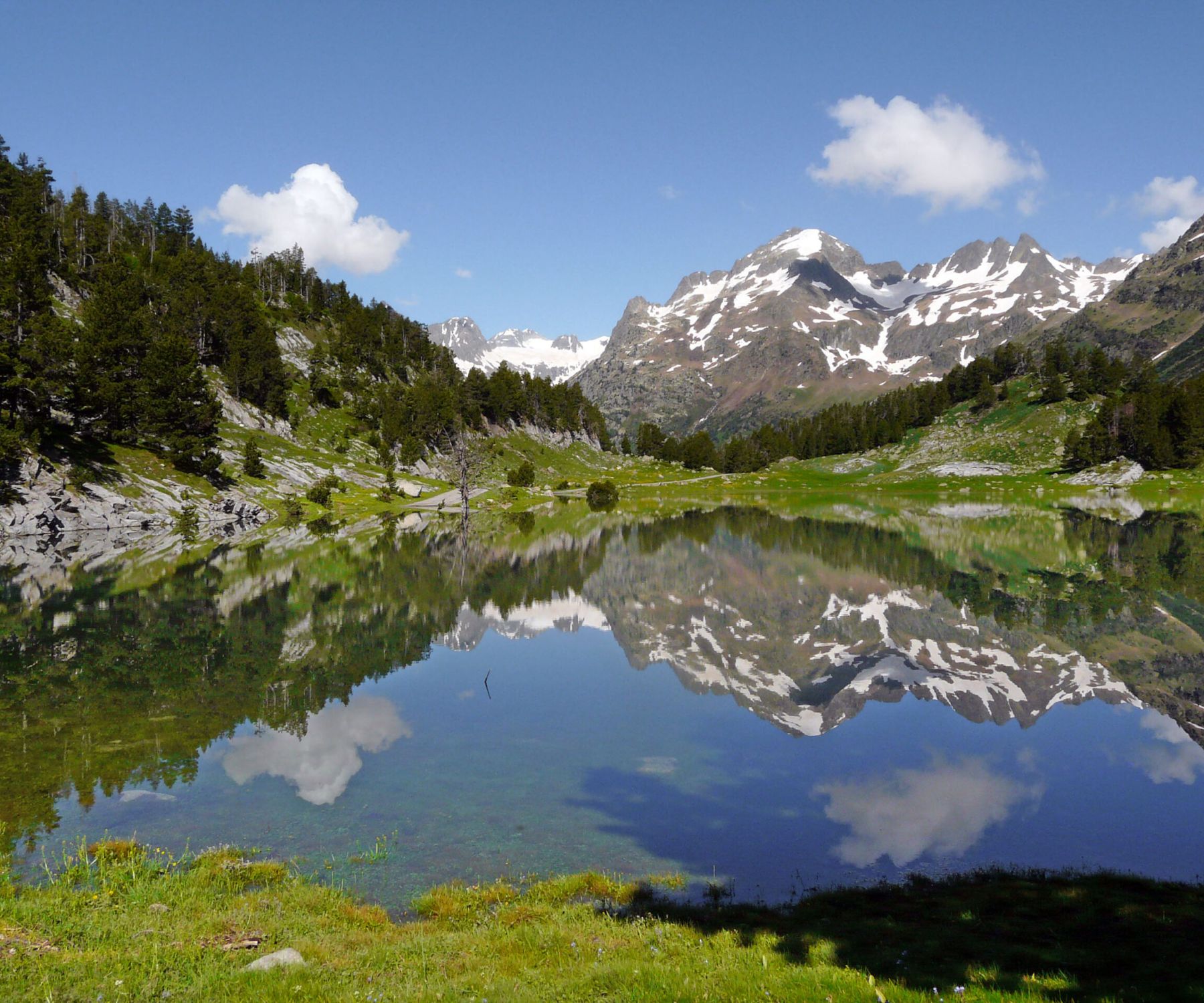 Valle de Benasque