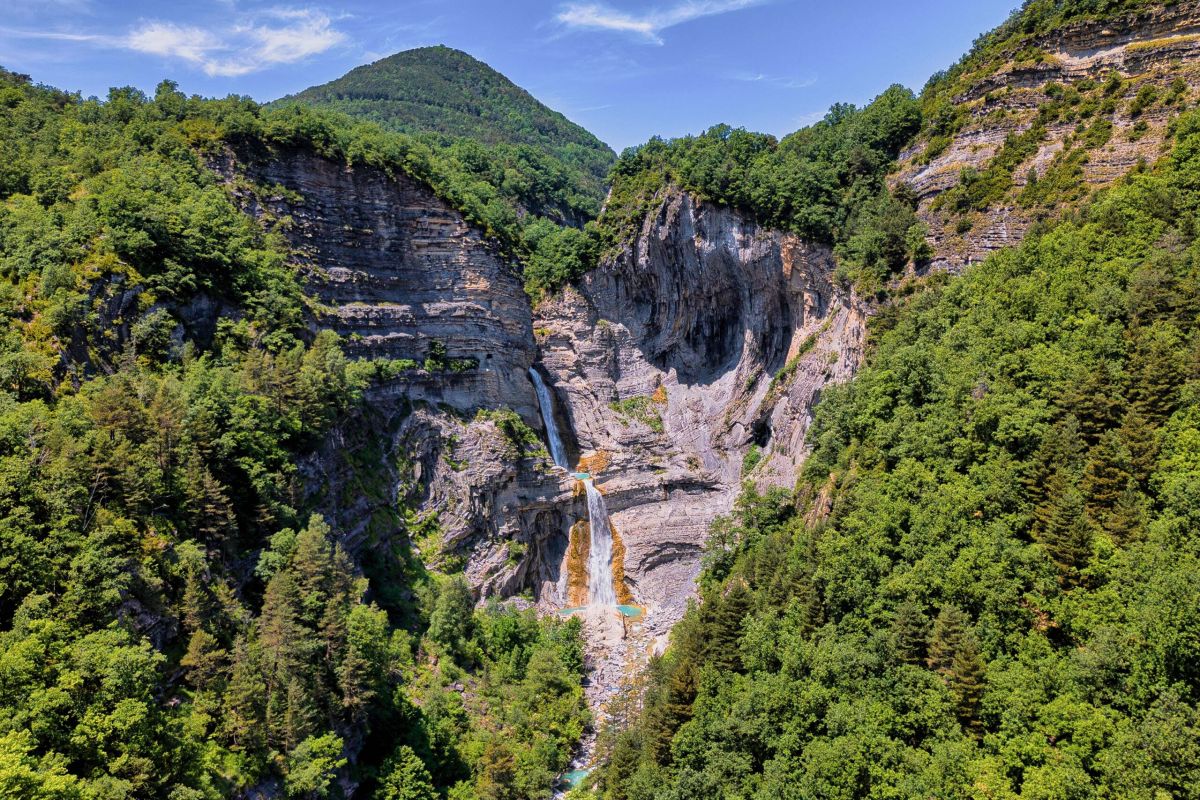Cascada Sorrosal