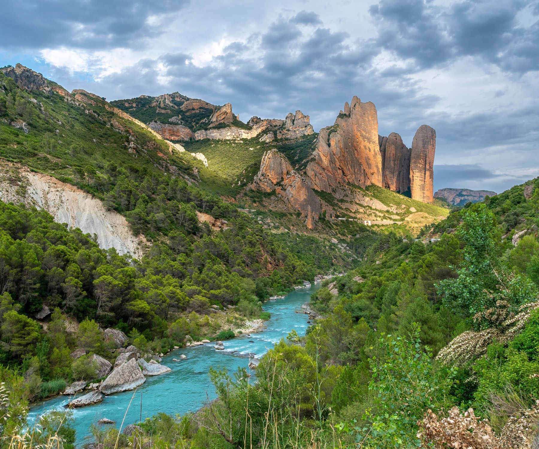 Mallos de Riglos