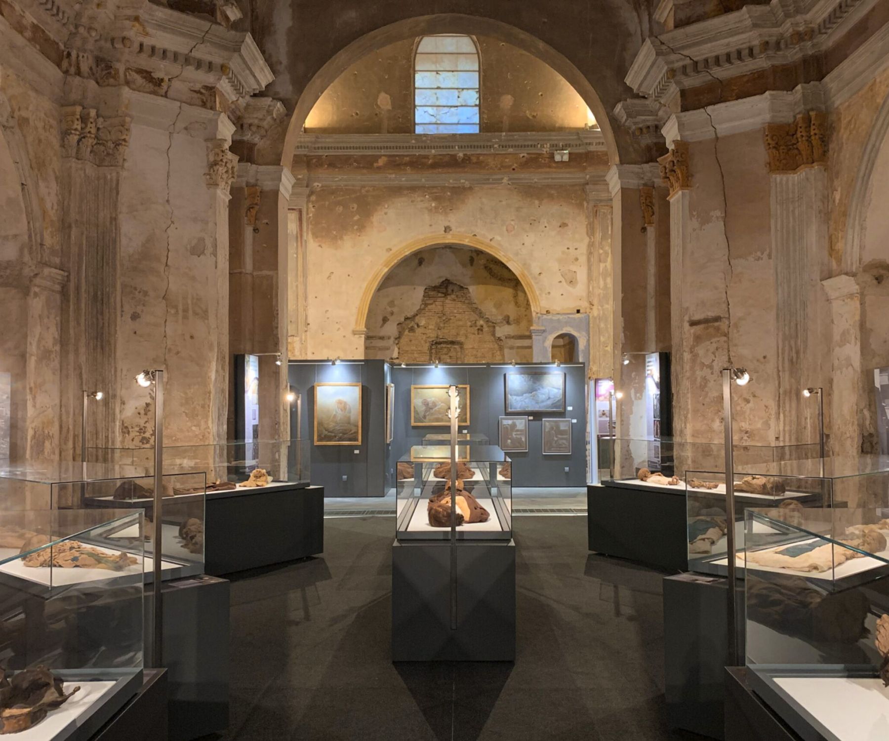 Museo de las Momias de Quinto