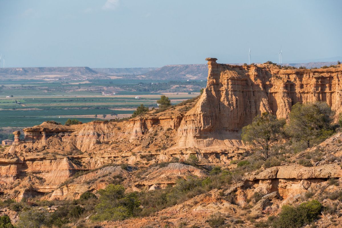 Desierto de los Monegros