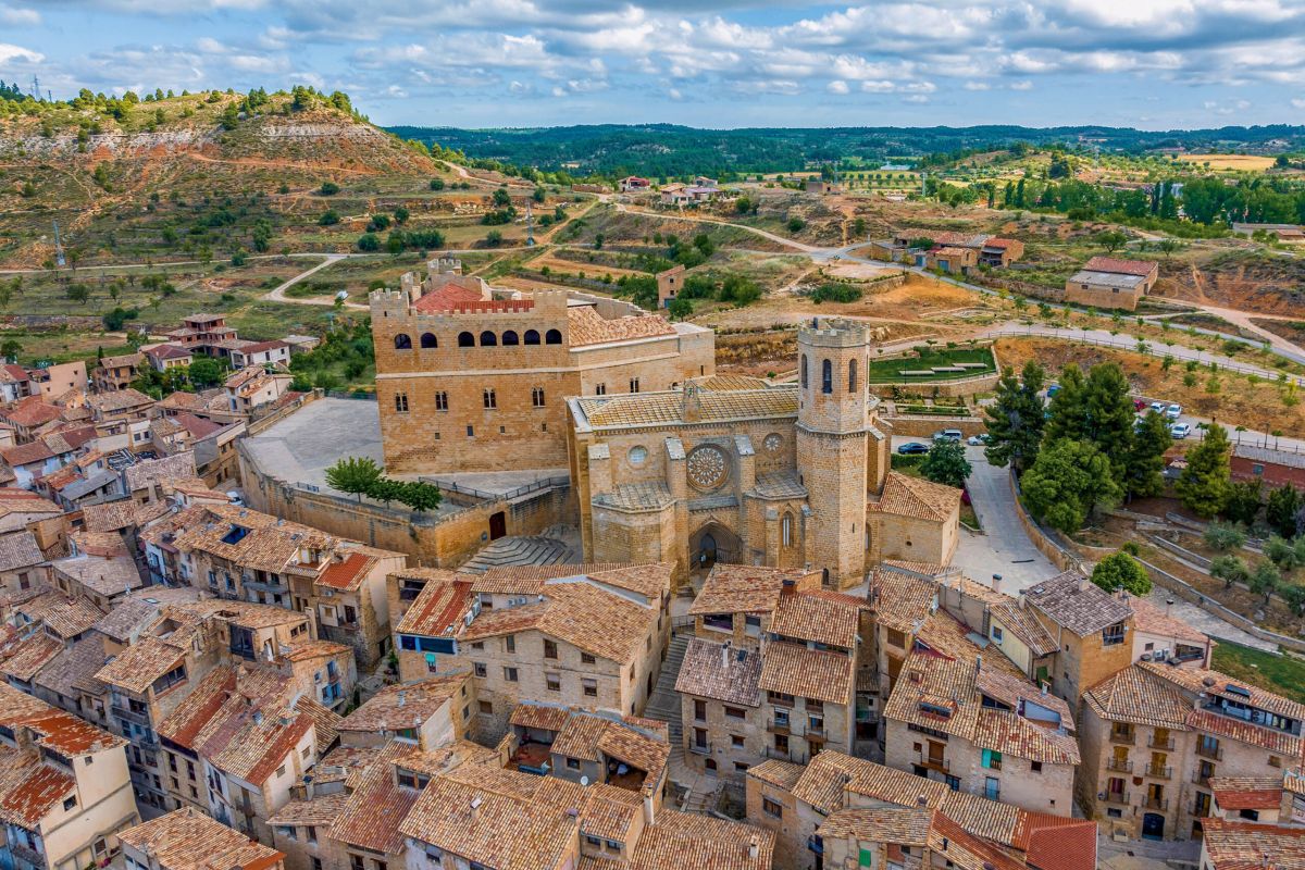 Valderrobres