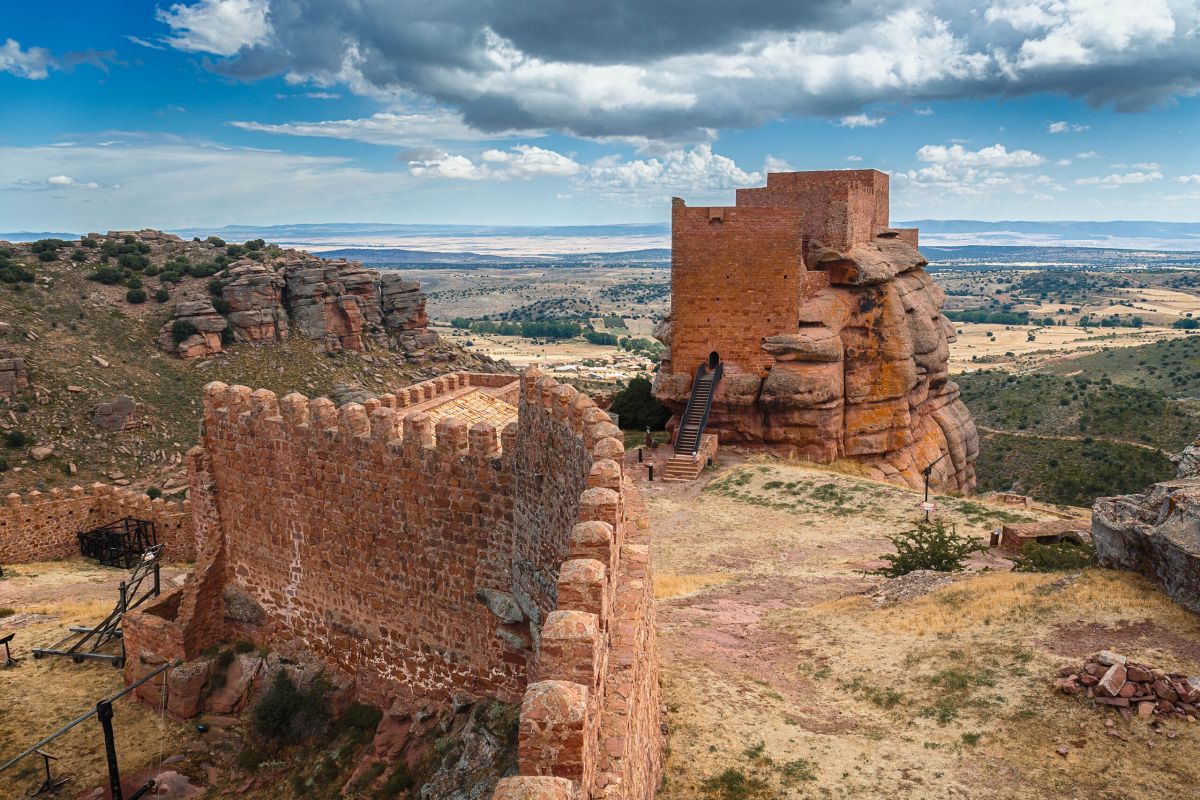 Castillo de Peracense