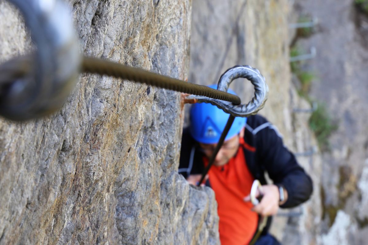 Vía Ferrata