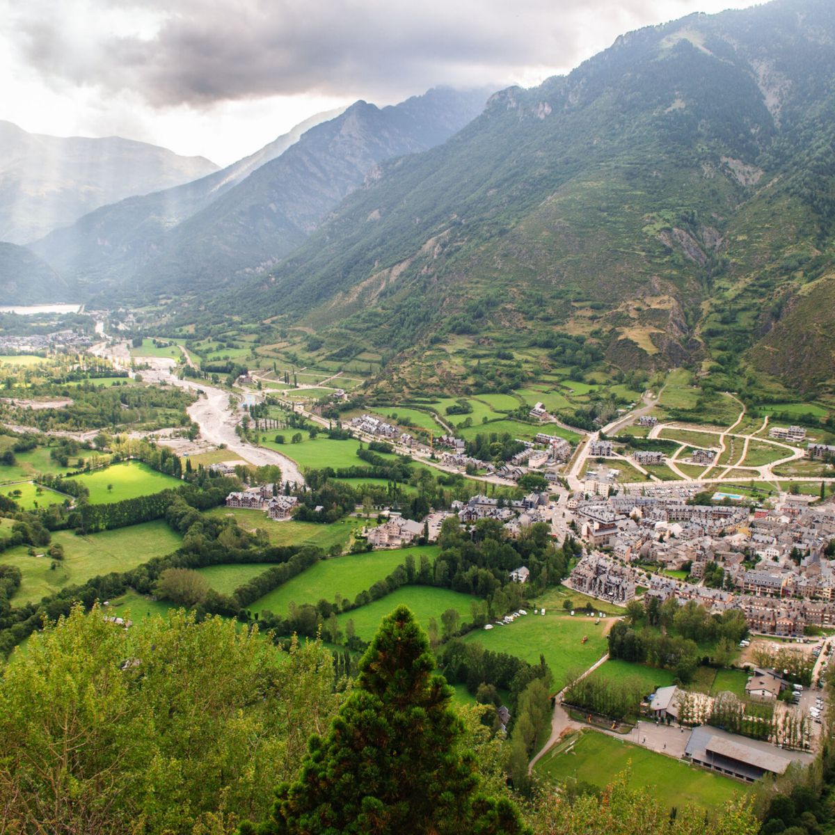 Valle de Benasque