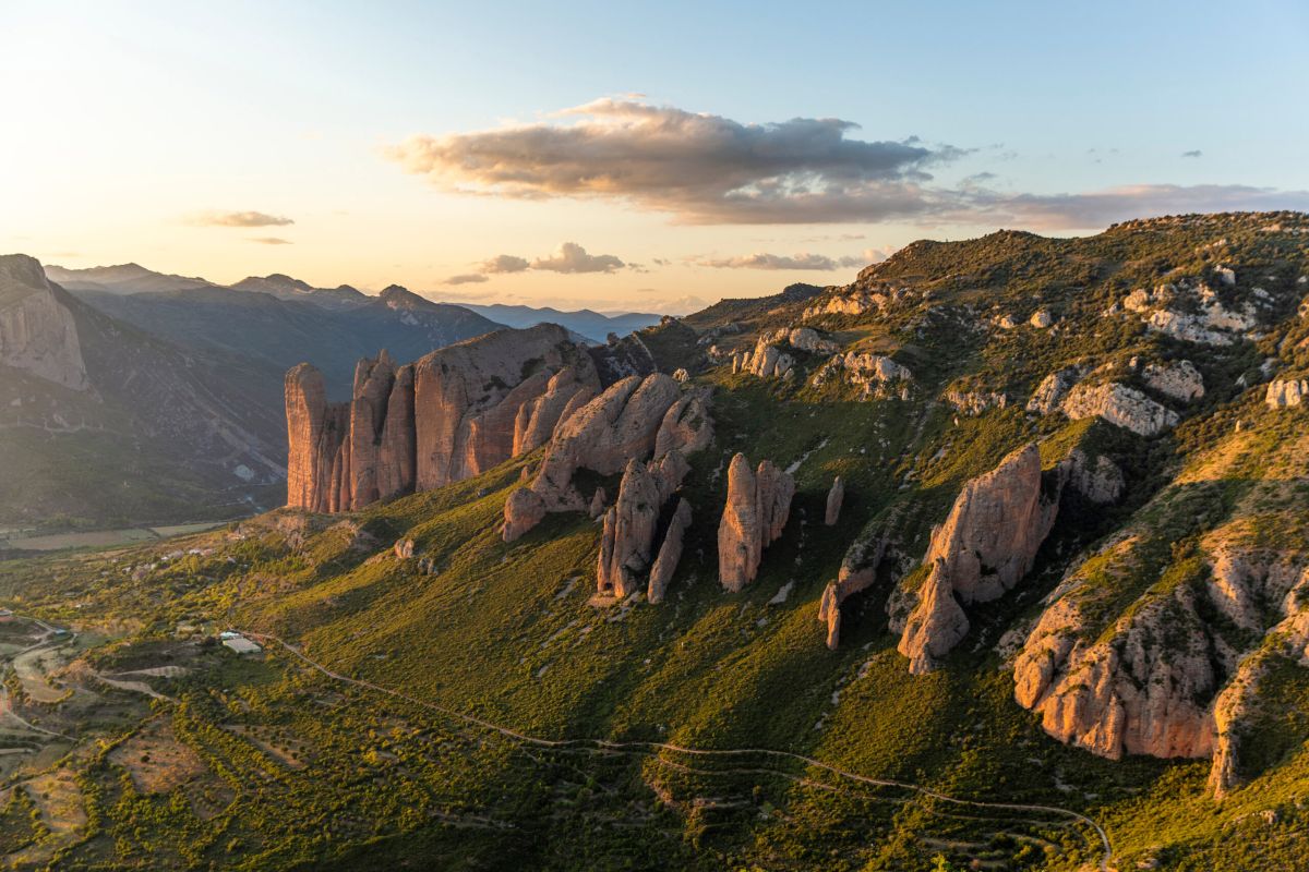 Mallos de Riglos - Huesca