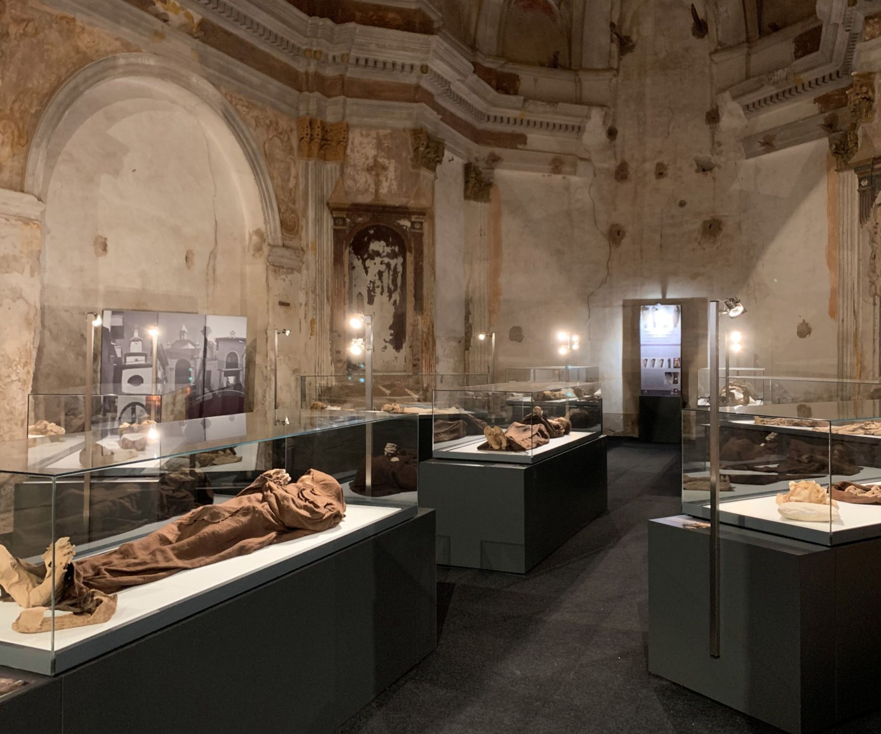 Museo de las Momias de Quinto