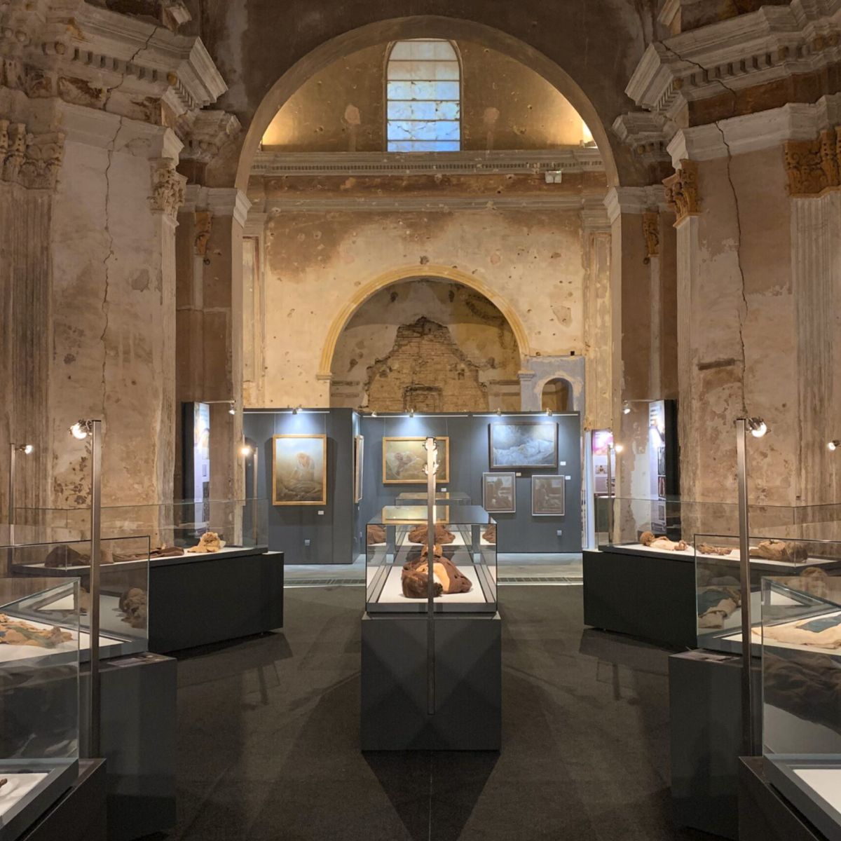 Museo de las Momias de Quinto