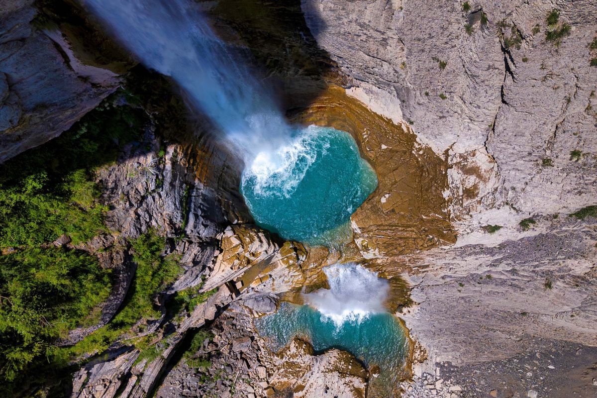 Cascada Sorrosal