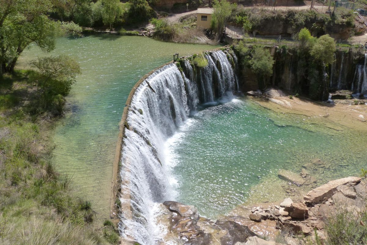 Salto de Bierge