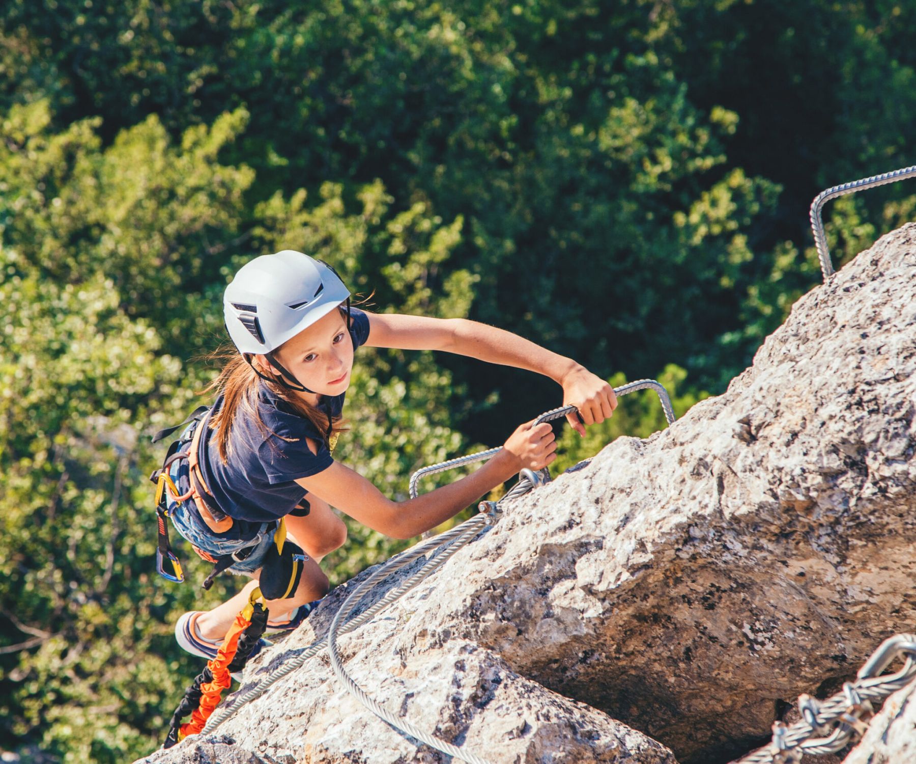 Vía Ferrata